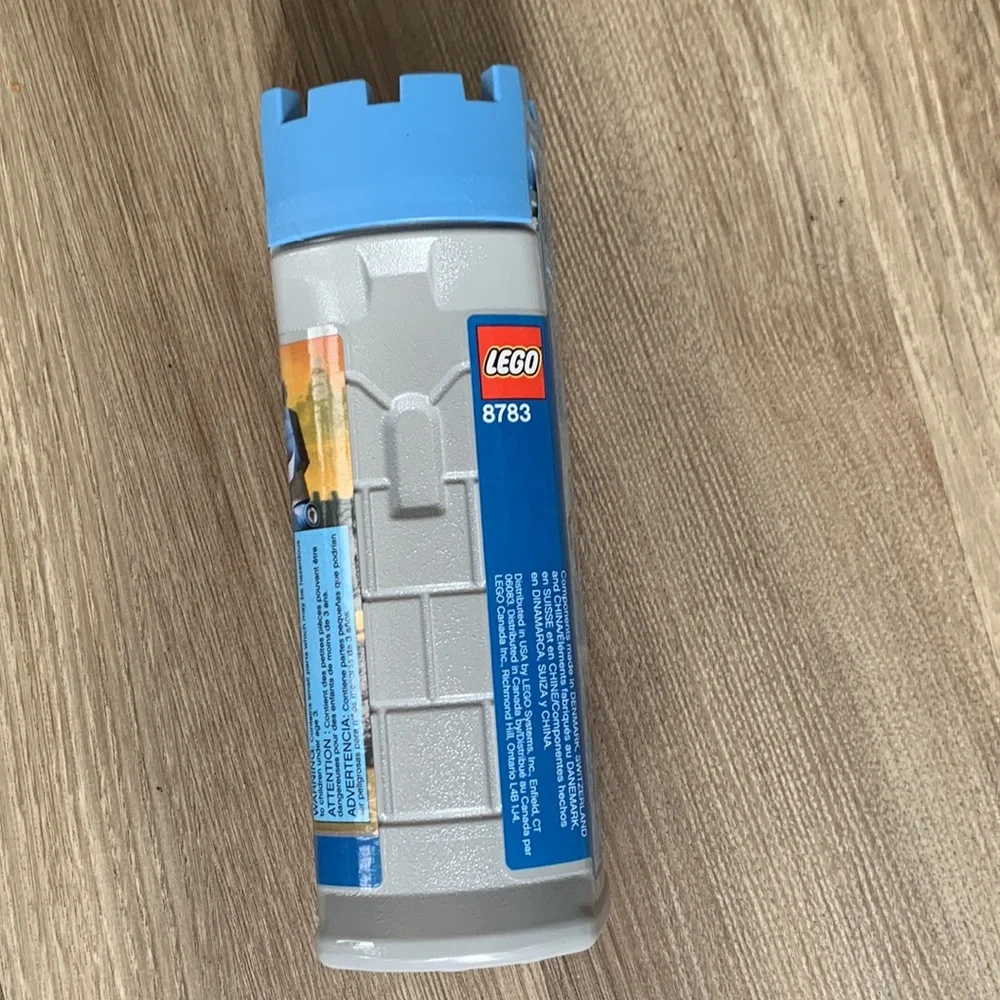 LEGO Knights Kingdom Jayko 8783 New Toy & 3 Game Cards Item 4242472 Collectible